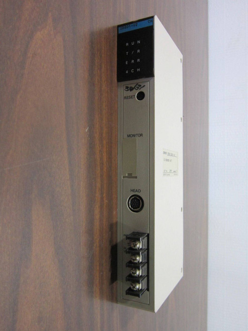 Omron C500-IDS01-V2 ID Sensor Unit C500IDS01V2 PLC Module C500IDS01 V600 Series (EBI3188-2)