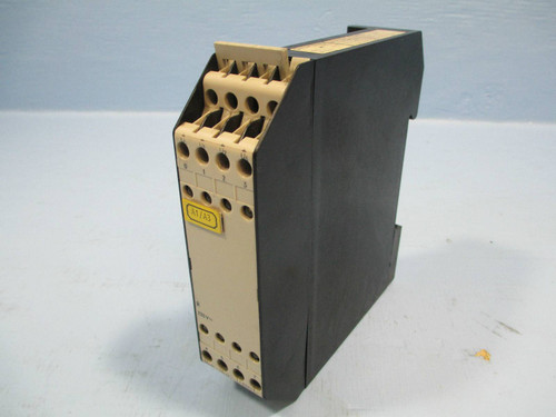 Siemens Simatic PLC S5-110 6ES5 417-7AA21 Relay Module S5110 6ES5417-7AA21 (EBI3941-21)
