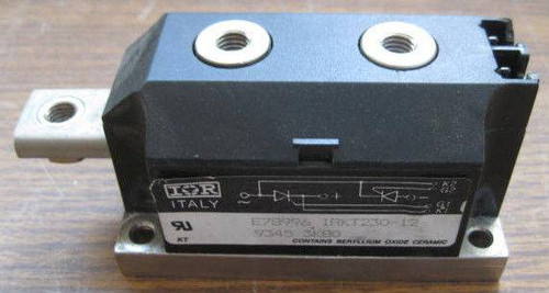 IOR E78996 IRKT230 12 9345 3K80 E78996IRKT230 93453K80 (EBI2485-2)