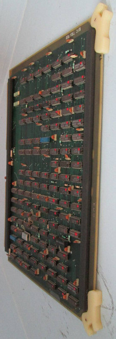 Foxboro B0132WV-B MCU Board Module PLC B0132WVB B0132WW EA Measurex Honeywell (EBI1512-1)