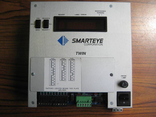 Smarteye SP2000/04 Twin Panel Mount Interface Control Unit SP200004 Monitor (EBI3976-1)