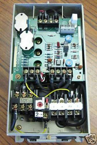 Yaskawa CDBR-22HT Braking Unit CDBR22HT (EBI5352-9)