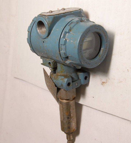 Rosemount 2088G2A22A1S1B4M5 Converter Pressure Transmitter 2088-G2A22A1S1B4M5 (EBI3561-1)