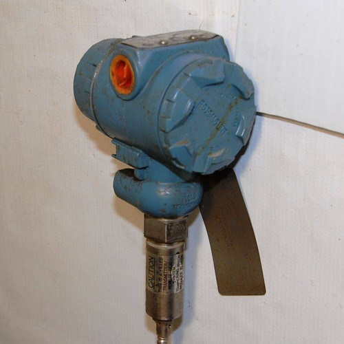 Rosemount 2088G2A22A1S1B4M5 Converter Pressure Transmitter 2088-G2A22A1S1B4M5 (EBI3561-1)