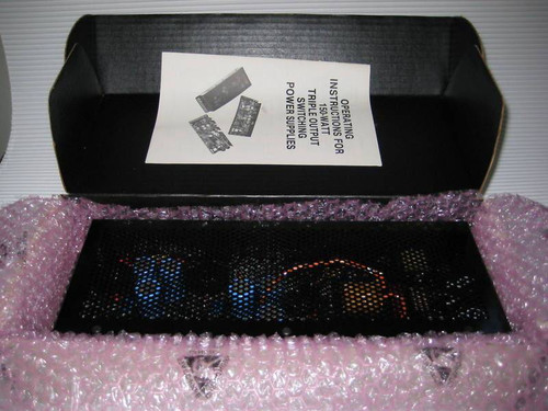 NEW SOLA 86-85-3310 Component Custom Rectifier 86853310 NIB (EBI3982-1)