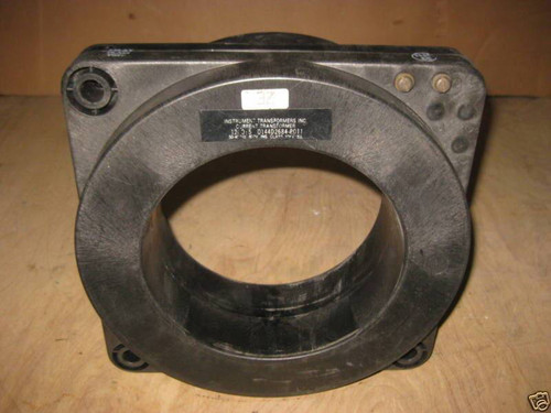 Instrument Transformer IT CT 0144D2684P011 Current Transformer Ratio 1200:5 A (EBI2473-6)