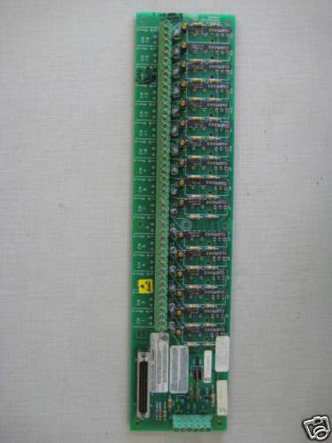 Fisher Rosemount CL6781X1-A3 Interface 41B7389X042-78 (EBI1479-17)