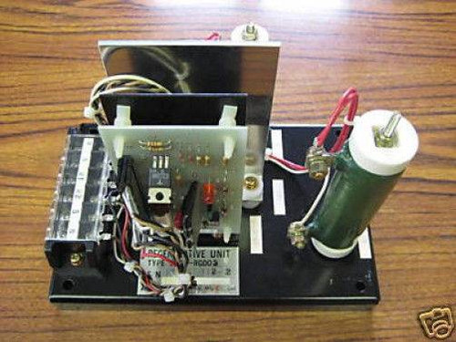 Yaskawa JUSP-RG003 Regenerative Unit ReGen JUSPRG003 (EBI5381-6)