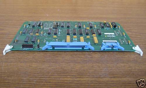 Moore 15686-11-3 PCB PC Board Card 15686113 (EBI3031-22)
