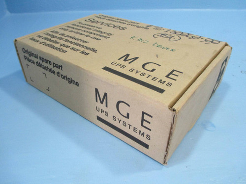 EPE NEW K3NZ 72-130060-00 PLC PC Board MGE UPS PCA NIB 7213006000 6213006000 (EBI1258-2)