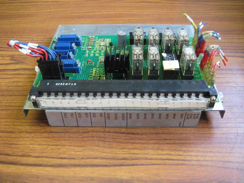 Fanuc A16B-1310-0601/03B Relay Output A16B13100601/03B Module PLC (EBI1344-4) Fanuc A16B-1310-0601/03B Relay Output A16B13100601/03B Module PLC (EBI1344-4)