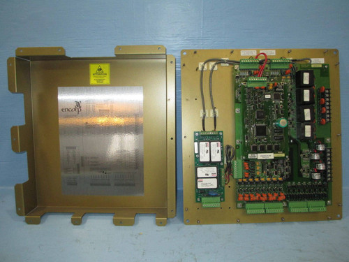 Encorp GPC Kohler PTC2222202 01.001.02 GM11602 Generator enpower Controller PTC (EBI1249-3)