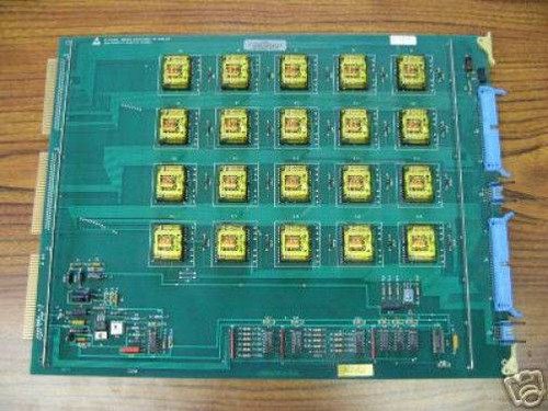 Taylor ABB 601BZ10000B Mod 300 Transfer Board 601BZ10000-B PLC PCB (EBI4727-9)