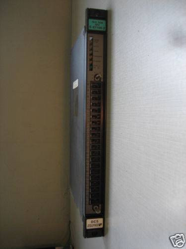 Reliance S-67108-2A Pulse Tacho Input S-67108-2 A Module AutoMax PLC RE S-67108 (EBI3527-4)