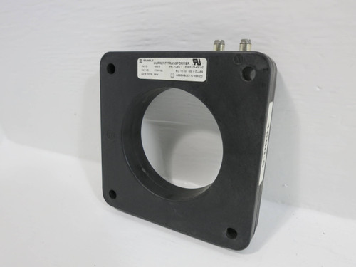 Square D 170R-162 Current Transformer 1600:5 A 5A CT 170R162 (EBI4003-3)