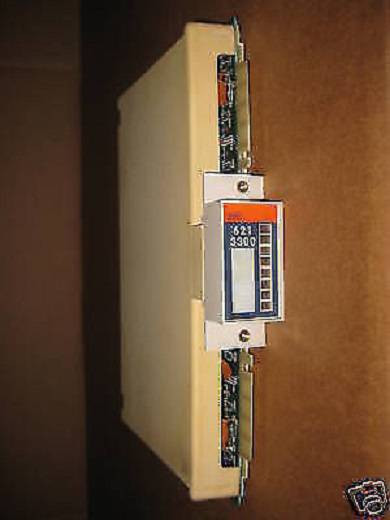 Honeywell ISSC 621-3300 Input Module 5VDC PLC 6213300 (EBI2423-2)
