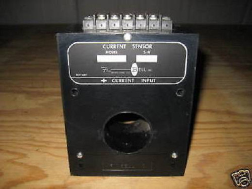 FW Bell IF-2000 Current Sensor IF2000 (EBI1658-2)