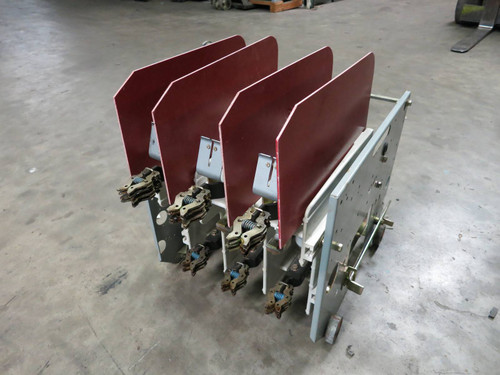 Westinghouse VMAN3FL4G1-WX 360A 7200V SJA B Vacuum AC Contactor Cutler Hammer (PM0042-2)