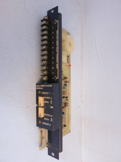 ADT 4520-319 Signal System Control Unit Assembly PLC 48-FD-4520 2 P-42552 2 Fire (PM0065-2)