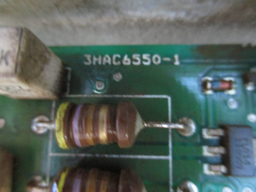 ABB 3HAC6550-1 Robot Power Module PLC Control 3HAC65501 Controller 3 HAC 65501 (TK0058-2)