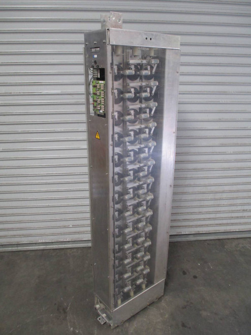 ABB 500 HP AC Drive SAFUB 500F500 Stromberg Allen Bradley 460 KVA 460V AB 381348 (NP0099-1)