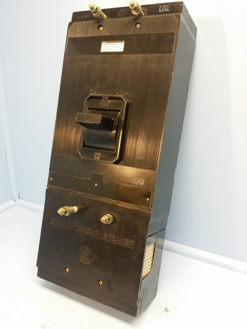 Gould ITE I-T-E CN3-S800 800A Cordon Circuit Breaker Type ETS CN CN3S800 800 Amp (EM0154-2)