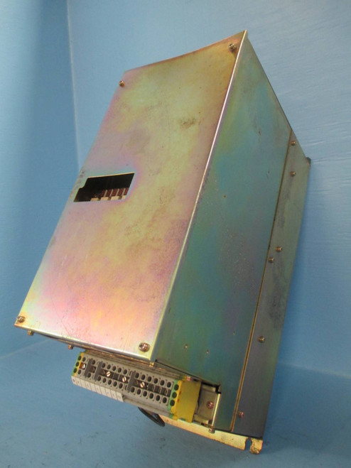 Yaskawa CACR-HR20UB ServoPack CACR-HR20 UB Servo Pack Drive 2.7 HP 2 KW Control (NP0108-4)