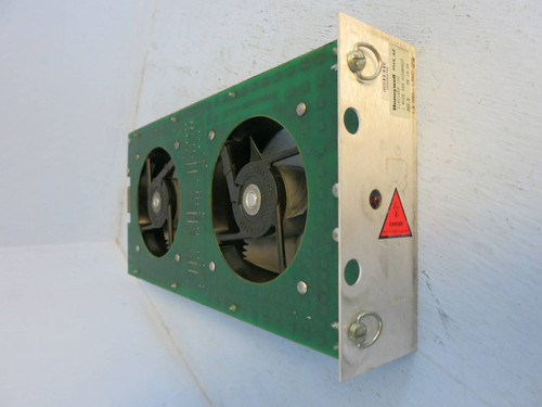 Honeywell 51401496-100 Rev B 2 Node Fan Assembly 51401473-100 D PLC 51401472 D (PM0269-5)