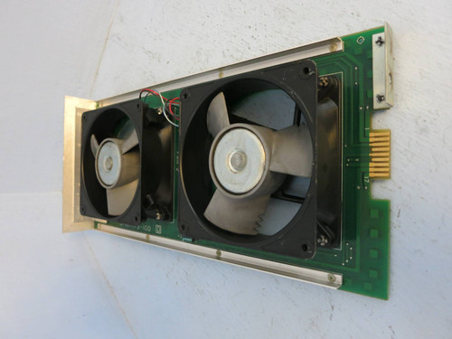 Honeywell 51401496-100 Rev B 2 Node Fan Assembly 51401473-100 D PLC 51401472 D (PM0269-5)