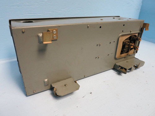 Square D PSS-3603-SB Size 0 3PH 3W I-Line Busway Unit Bus Busplug PSS3603-SB (PM0337-6)