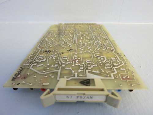 Dowty RFL FS&AM Detectors HD-41016 C.J.L.-4 67 FS/AM PLC Industries Electronics (PM0376-1)
