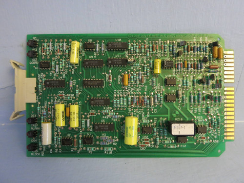 Dowty RFL Logic DWG D-4102101 CJL-1 67 Logic-60 PLC Board Electronics Industries (PM0374-2)