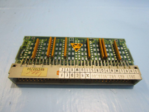 Siemens Simadyn 6DD1682-0BG0 SR17 465 682.9016.00 Module PLC Simovert SimoDrive (NP0266-6)