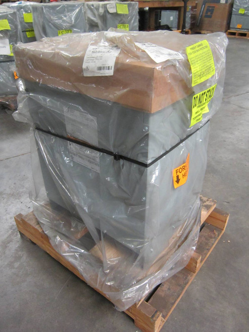 NEW Jefferson 20 kVA 208 Delta 250Y/144 423-0004-050 Drive Isolation Transformer (PM0537-1)