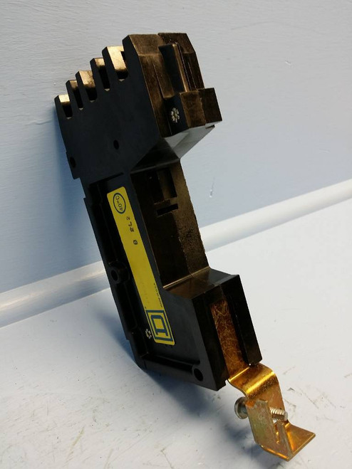 Square D I-Line FY14020B 20A 1P Circuit Breaker Black 277V 1 Pole FY1402020 Amp (EM0436-174)