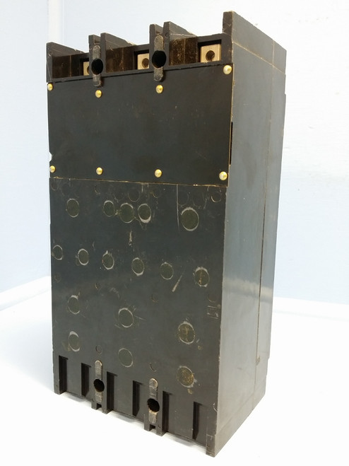 Square D IKL34150 150A Circuit Breaker Black 480V Type IKL-34150 100,000 150 Amp (EM0490-2)