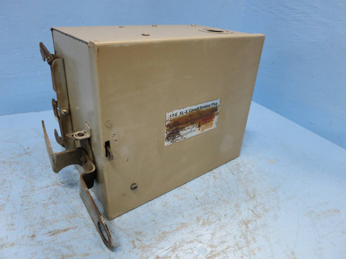 ITE/Siemens REC4100G 100A 600V 3PH 4W XL-X Circuit Breaker Plug Busplug RIC4100G (PM0675-29)