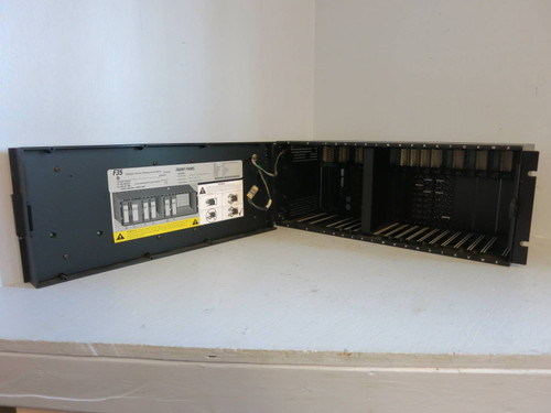 GE Multilin F35 Multiple Feeder Management Relay w Display Panel, Rack, NO PLCS (PM0688-3)