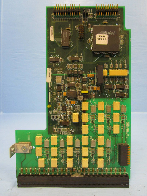 Honeywell 5141708-003 Universal Analog PCB Board Multitrend Trendview PC123312 (NP0443-2) Honeywell 5141708-003 Universal Analog PCB Board Multitrend Trendview PC123312 (NP0443-2)