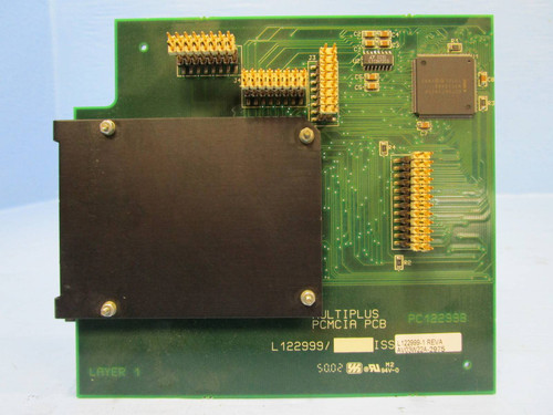 Honeywell L122999-1 Multitrend Plus V5 PCMCIA PCB Board Trendview Interface (NP0441-2) Honeywell L122999-1 Multitrend Plus V5 PCMCIA PCB Board Trendview Interface (NP0441-2)