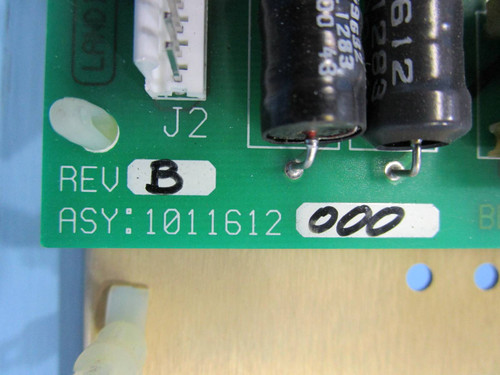 Landis & Gyr 1011612 000 Rev B 076082 Rev B PLC Chiller 1013072000 5 (NP0454-1)