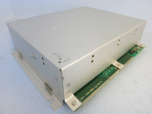 Trane X13650475-02 Rev C 6200-0048-02 Chiller PLC Control Module X1365047502 (PM0776-1)