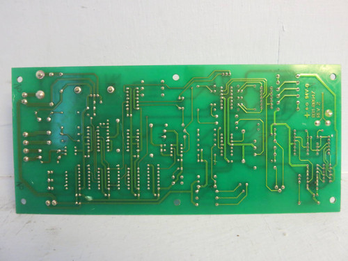 York Model CM-2 Rev C Chiller Card Control Module PLC 031-00947-000 Rev 2 BGR027 (PM0816-1)