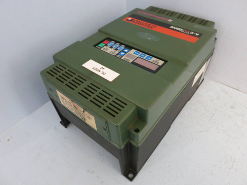 Reliance Electric 2GC41002 460V 2HP 3.5A 2.7kVA A-C V*S Drive GP-2000 VS AC (PM0836-3)