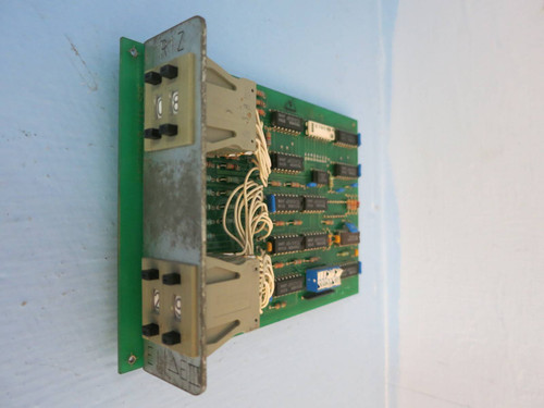 Schlafhorst Electronics BS 117 650216 F LS PLC Circuit Board GSEP-2302 117650216 (PM0909-1)