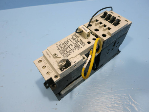 Siemens SCE1334-1MJ 1.5HP @ 460V 16A Self-Protected Combination Motor Controller (PM0937-39)