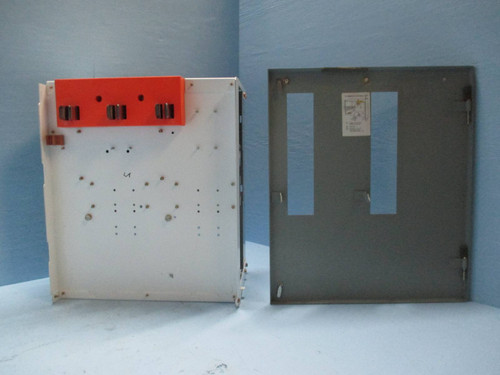 Siemens Tiastar Furnas 89 60 Amp Fused Dual Feeder 18" MCC MCCB Bucket 60A (TK0508-27)