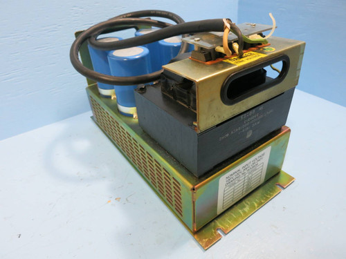 CEAG Typ: 86-264AC890CO-25DC-60Hz In: 100-240 VAC Out: 25,5VAC 35A Power Supply (PM0963-7)