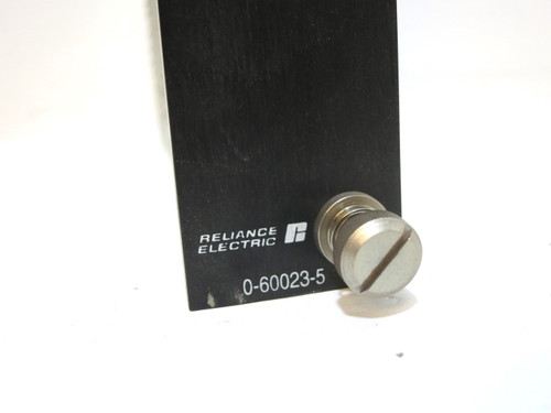 Reliance Electric 0-60023-5 AC Power Technology Module PLC AutoMax 802284-153E (PM1016-7)