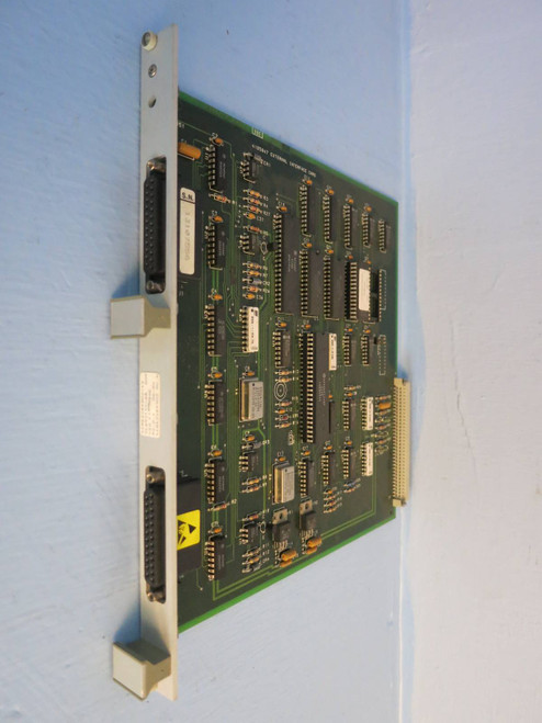 Fisher-Rosemount CL6921X1-A8 VIO Firmware w 11B7624X072 Chip P2.0.1 41B5228X302 (PM1025-2)